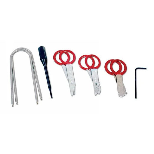 Laser Tools Radio Removal Tool Kit - PL