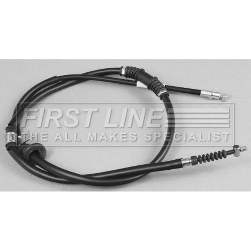 First Line Handbrake Cable Right Rear FKB2174