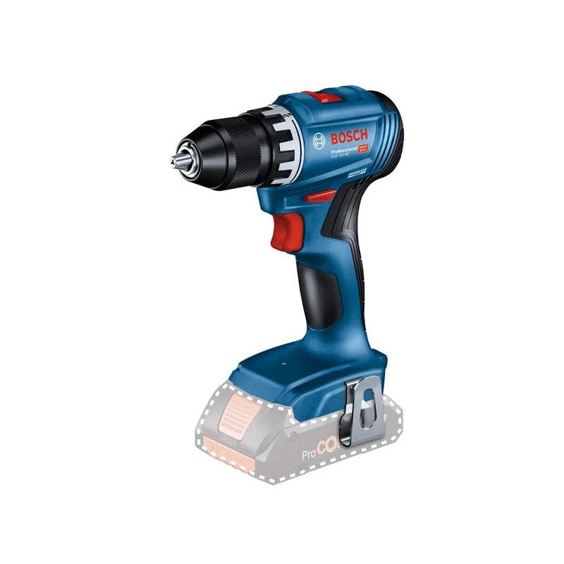 Bosch GSR 18V-45 Professional Drill Driver 18V Bare Unit - 06019K3200