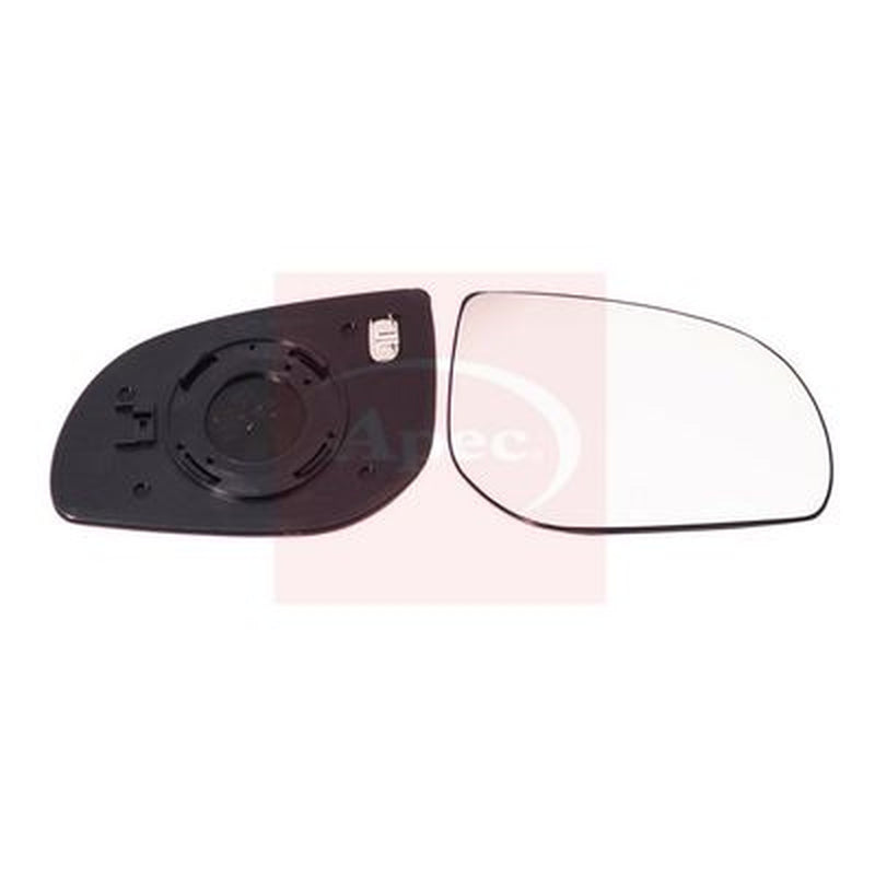Apec Exterior Wing Mirror Glass Right AMG2130