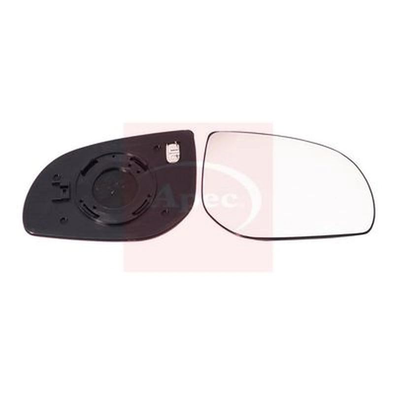 Apec Exterior Wing Mirror Glass Right AMG2130