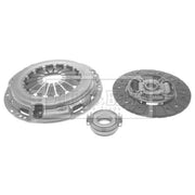 Borg & Beck Clutch Kit Set 3pc 212mm HK6086