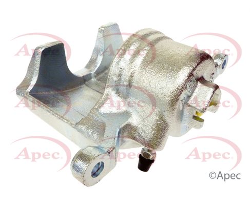 Apec Brake Caliper Assembly Front Left