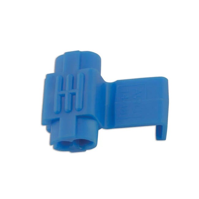 Connect Blue Splice Connector 0.75-2.5mm 100pc - CPL