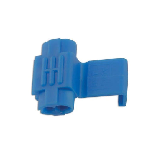 Connect Blue Splice Connector 0.75-2.5mm 100pc - CPL