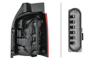 Hella 2SK 008 579-211 Tail Light Assembly