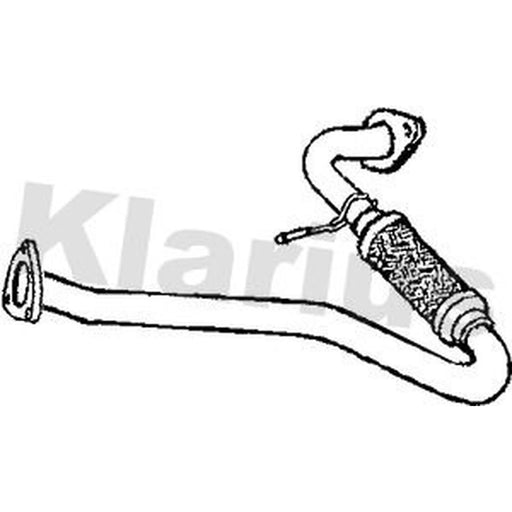 Klarius Exhaust Pipe OD FE540P
