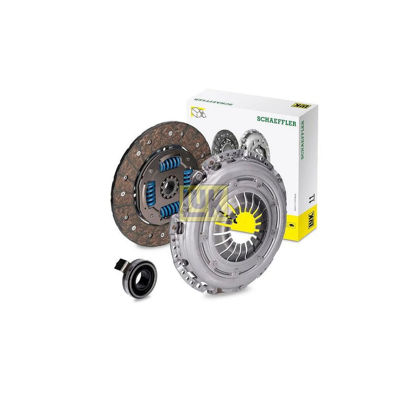 LuK Clutch Kit Set 3pc 624375700