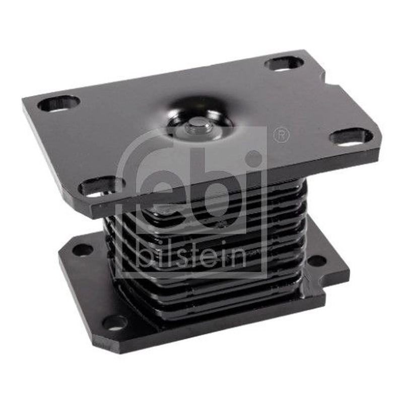 Febi Rear Left Rubber Buffer Suspension 102463