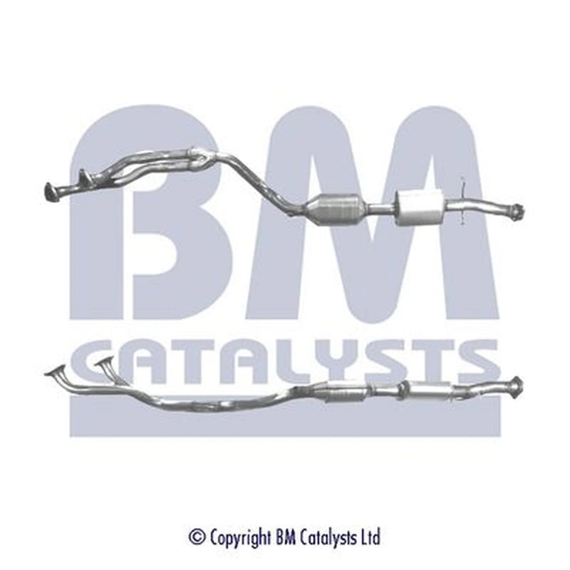 BM Catalysts Homologated Petrol Cat BM90271H
