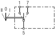 Hella 6FH 004 570-517 Switch