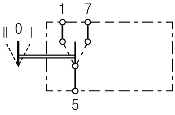Hella 6FH 004 570-517 Switch