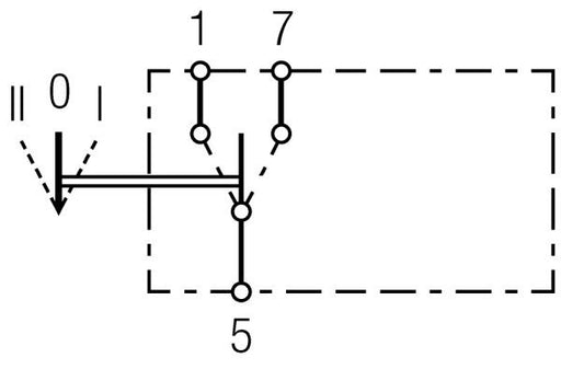 Hella 6FH 004 570-517 Switch