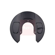 Apec Brake Disc Splash Guard Rear Right ASG1150