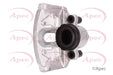 APEC RCA159 Brake Caliper Front Right Fits Audi A1 A3 TT Seat Altea Skoda VW Eos Apec - Town Parts