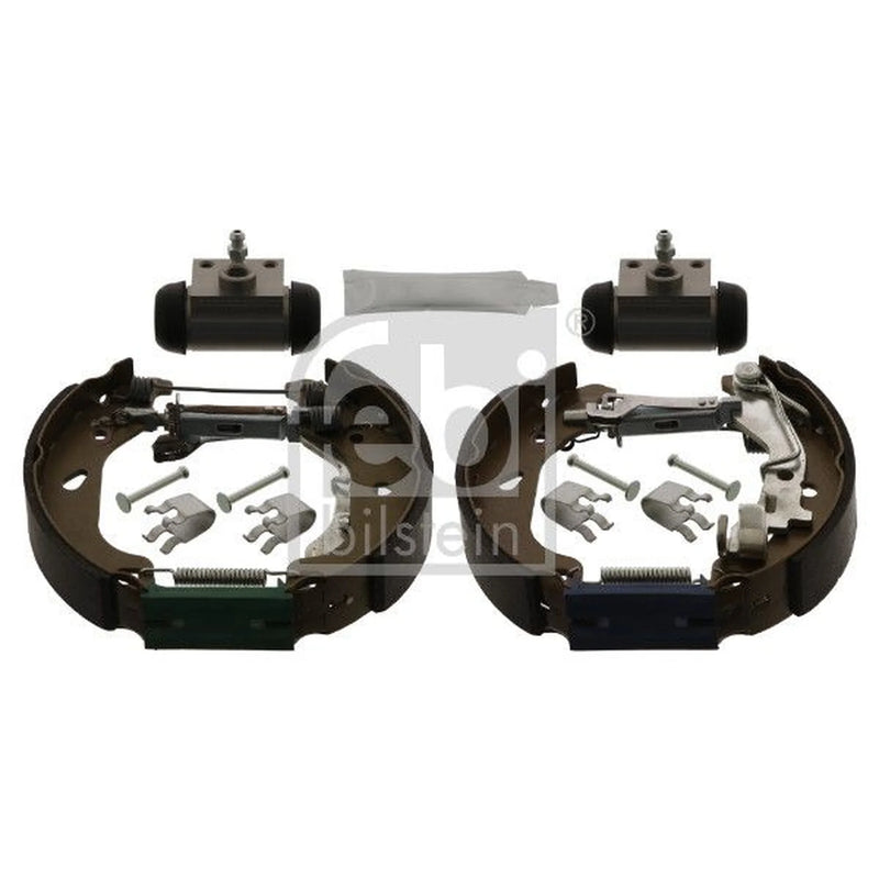 Febi Brake Shoe Set Axle Kit Rear 38744