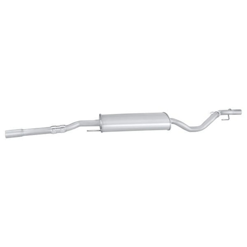 Hella End Silencer Rear 8LD 366 036-241