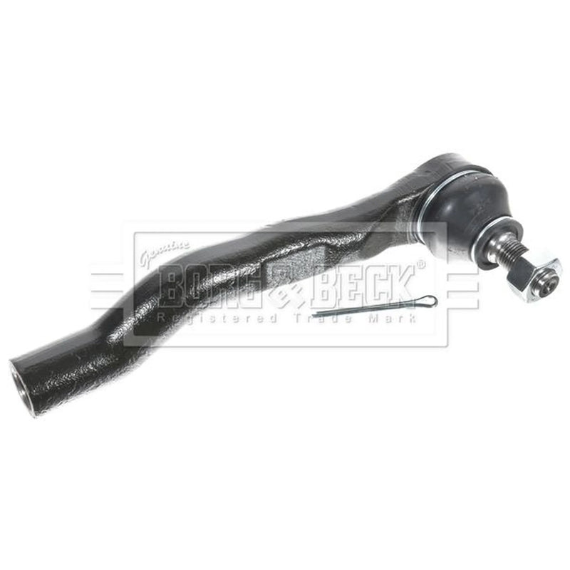 Borg & Beck Steering Tie Rod End Ball Joint M12x1.25 BTR6302