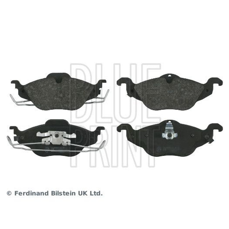 Blue Print Front Brake Pad Set ADZ94228
