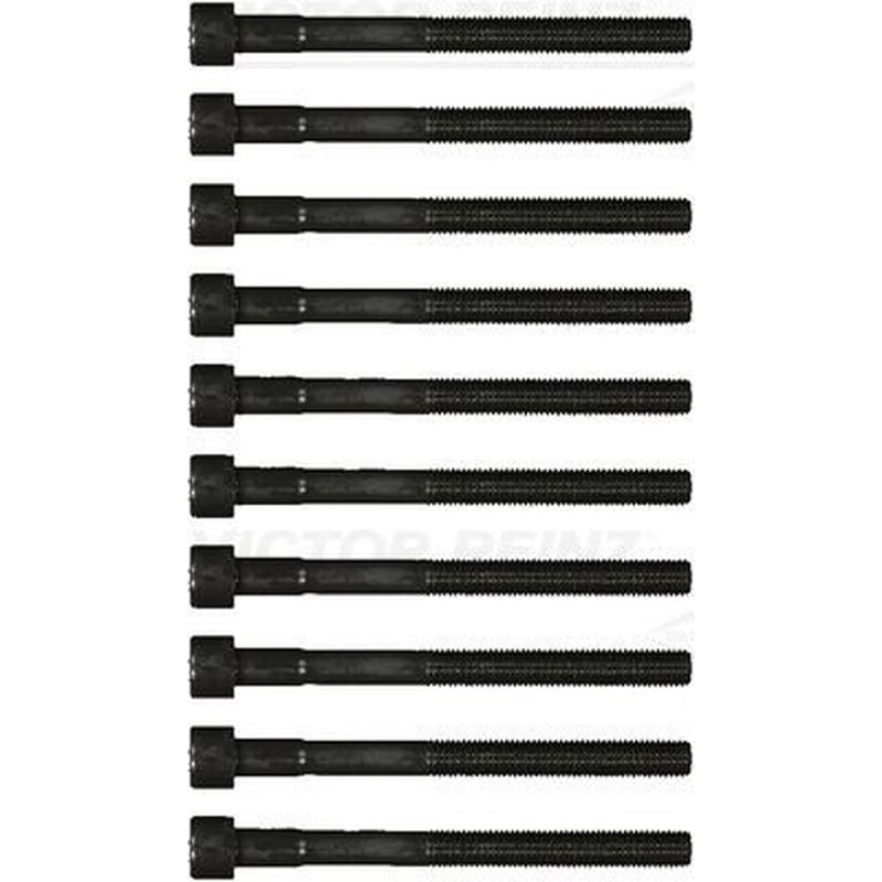 Victor Reinz Cylinder Head Bolt Set M11 14-18066-01