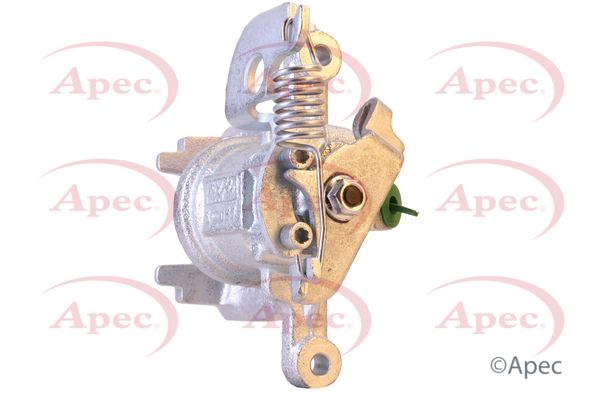 Apec Brake Caliper Assembly Rear Right