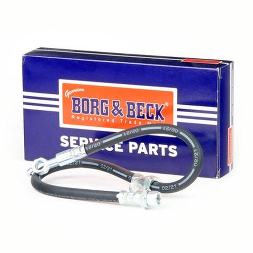 Borg & Beck Brake Hydraulic Hose Line Front Right BBH7248