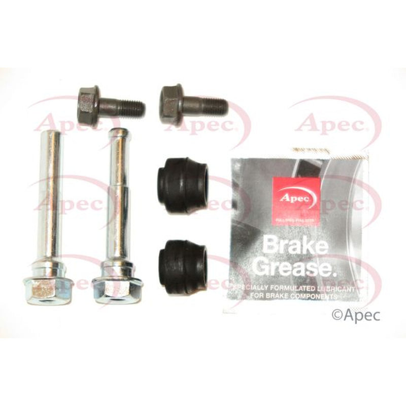 Apec Brake Caliper Guide Sleeve Kit Rear Left CKT1062