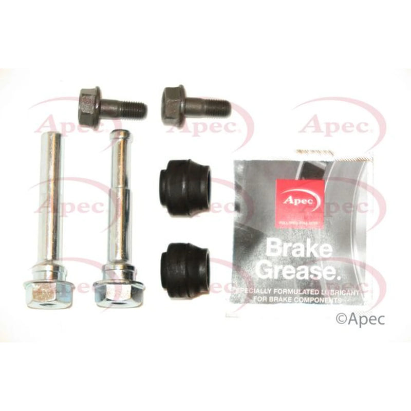Apec Brake Caliper Guide Sleeve Kit Rear Left CKT1062