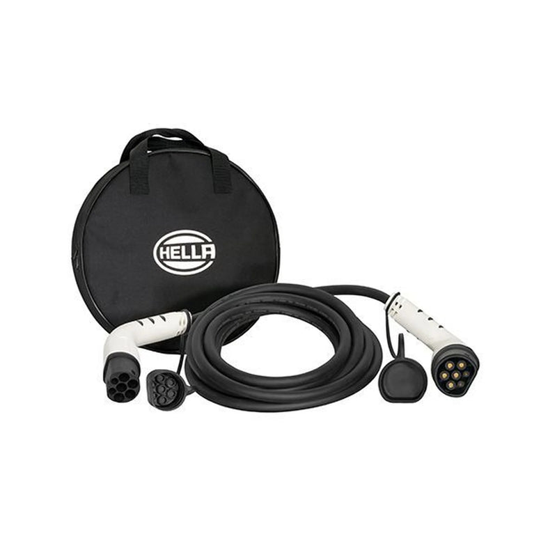 Hella Electric Vehicle Charging Cable Charging plug type 2 8KE 358 255-061