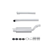 Hella Middle Silencer 8LC 366 024-101