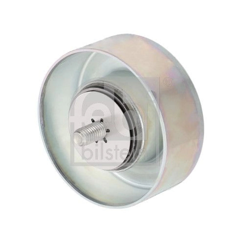 Febi V-Ribbed Belt Deflection/Guide Pulley 24639