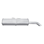 Hella End Silencer Rear 8LD 366 032-211