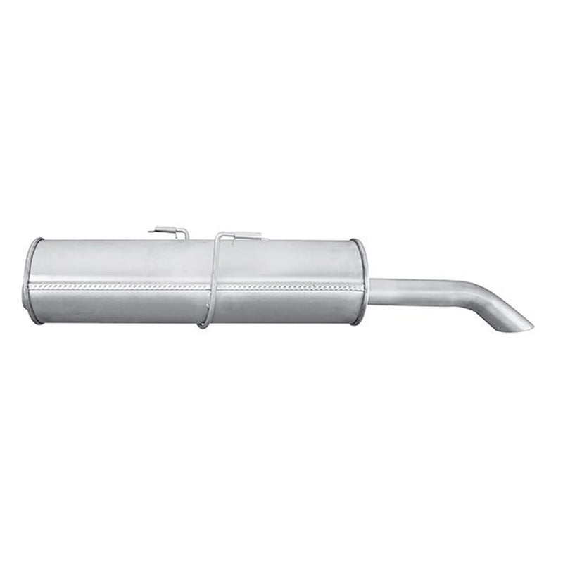 Hella End Silencer Rear 8LD 366 032-211
