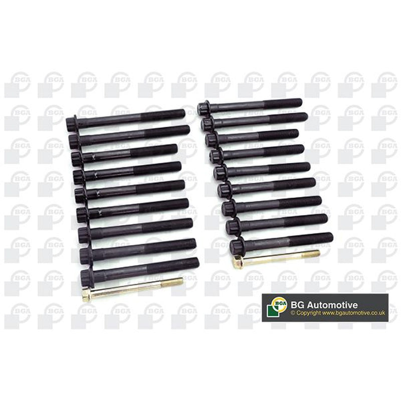 BGA Cylinder Head Bolt Set M8 BK5360