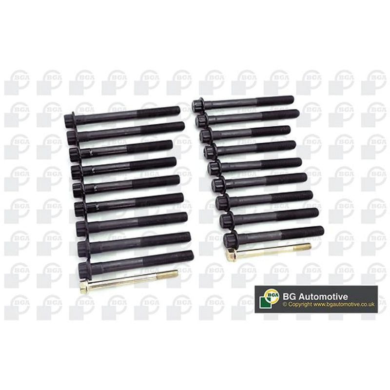 BGA Cylinder Head Bolt Set M8 BK5360