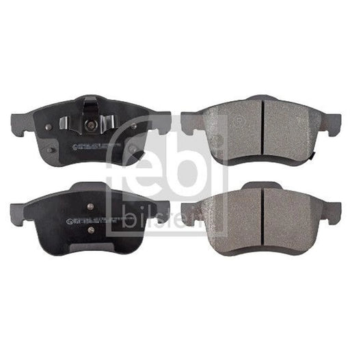 Febi Front Brake Pad Set 116253