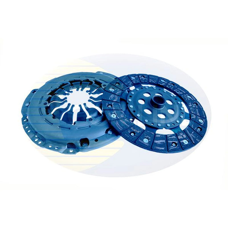 Comline Clutch Kit Set 3pc ECK310