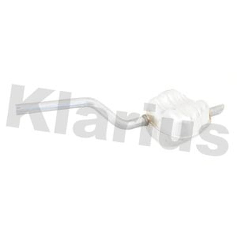 Klarius Box With Tail Pipe Rear SK88L
