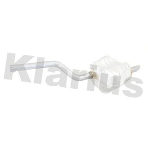 Klarius Box With Tail Pipe Rear SK88L