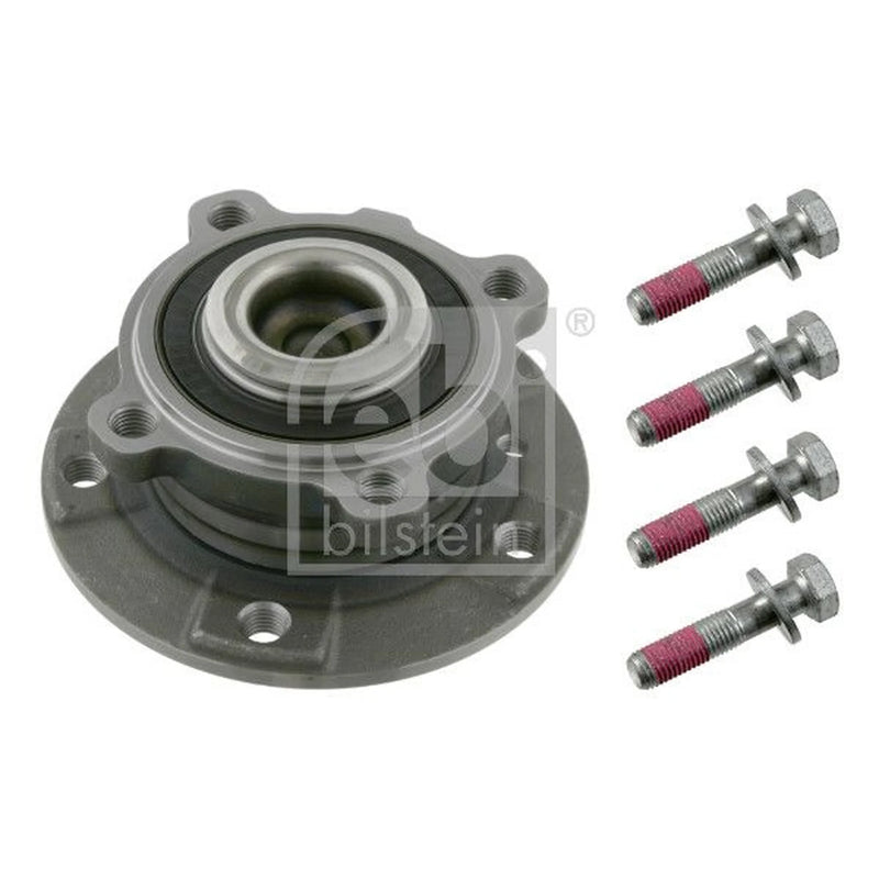 Febi Wheel Bearing Kit Front Right 90mm 23371