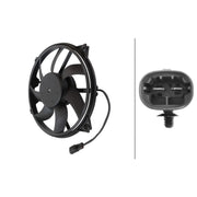 Hella Engine Cooling Fan 8EW 366 420-051