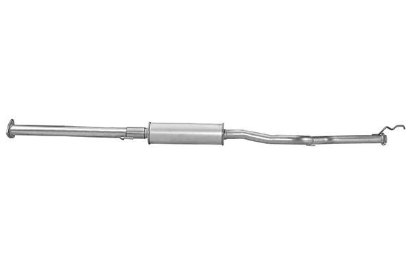 Hella 8LB 366 021-021 Front Muffler