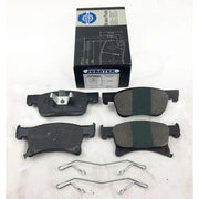 Juratek Front Brake Pad Set JCP8060