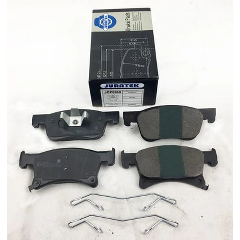 Juratek Front Brake Pad Set JCP8060