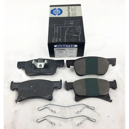 Juratek Front Brake Pad Set JCP8060