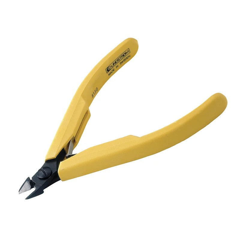 Lindstrom Diagonal Cutting Micro Bevel Nipper 110mm - 8140