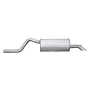 Hella End Silencer Rear 8LD 366 034-431