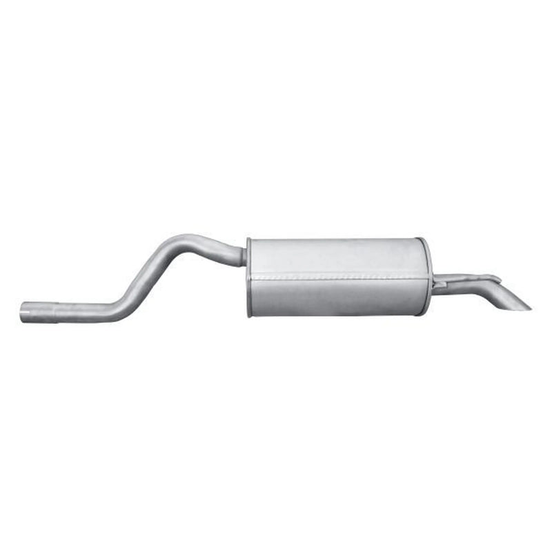 Hella End Silencer Rear 8LD 366 034-431