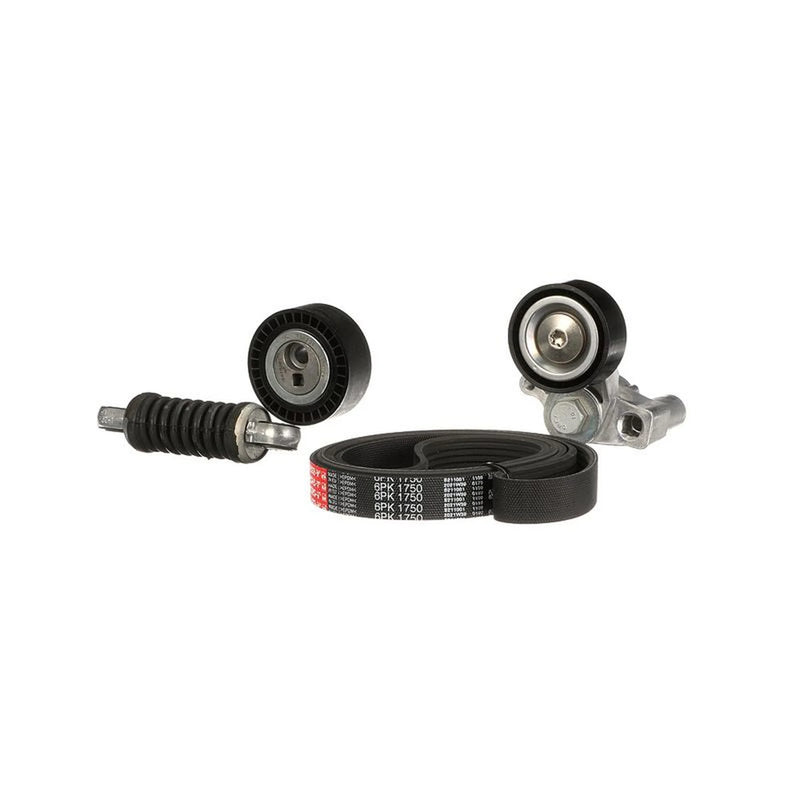 Gates V-Ribbed Belt Set K016PK1750