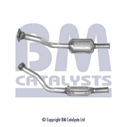 BM Catalysts Petrol Cat BM90466